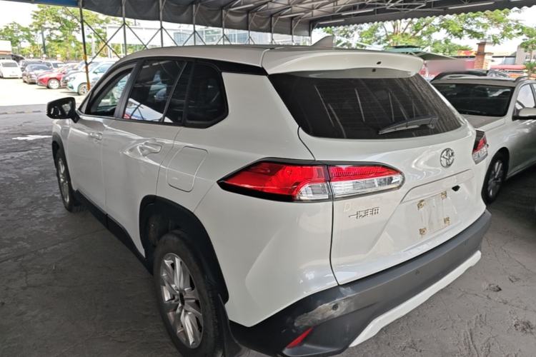 Toyota Corolla Cross 2023 — 4
