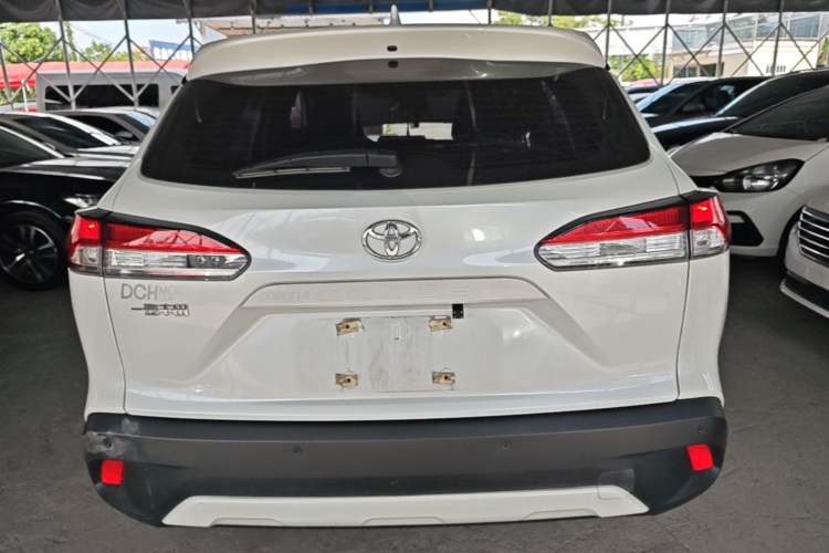 Toyota Corolla Cross 2023 — 5