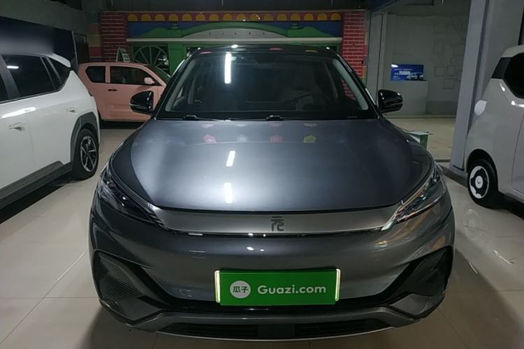 BYD Yuan Plus 2023 — 2