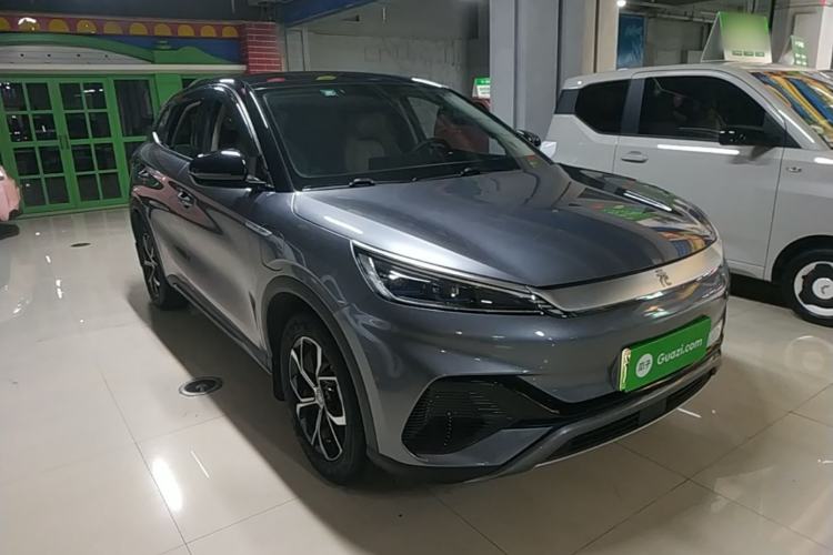 BYD Yuan Plus 2023 — 3