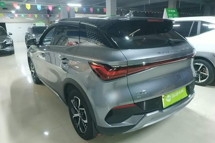 BYD Yuan Plus 2023 — 4
