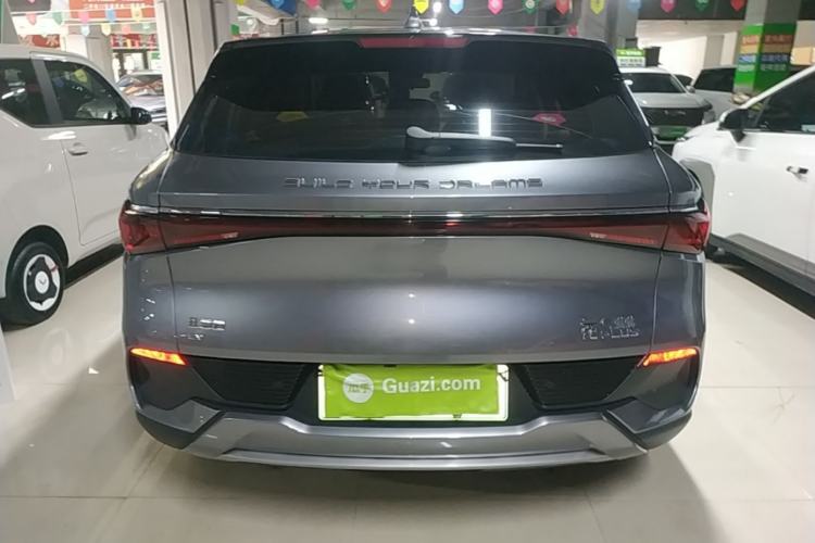 BYD Yuan Plus 2023 — 5