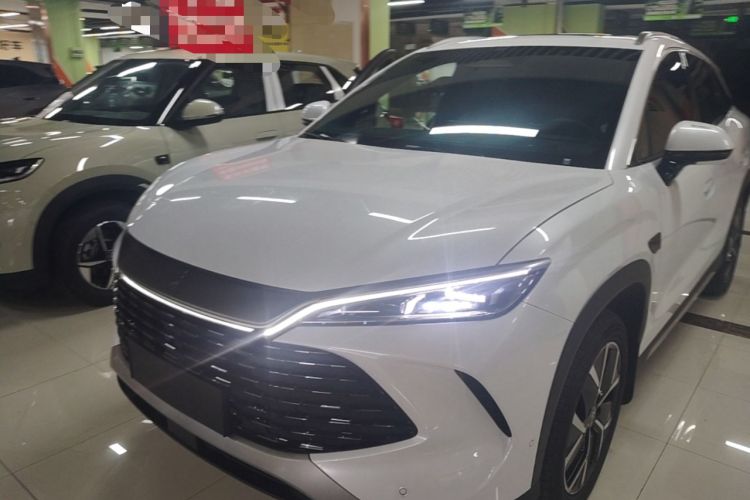BYD Song L 2026 — фото 1