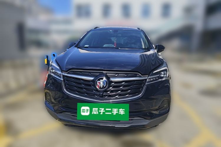 Buick envision 2020 — фото 2