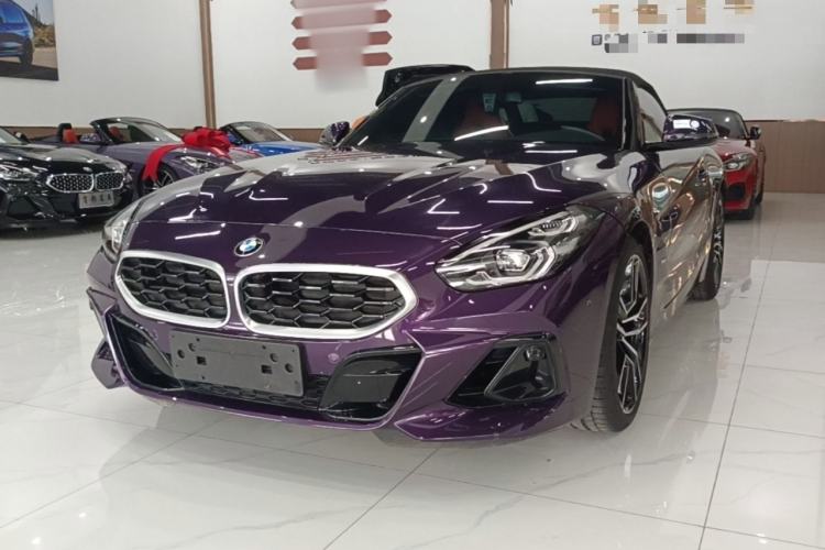 BMW Z4 2023 — фото 1