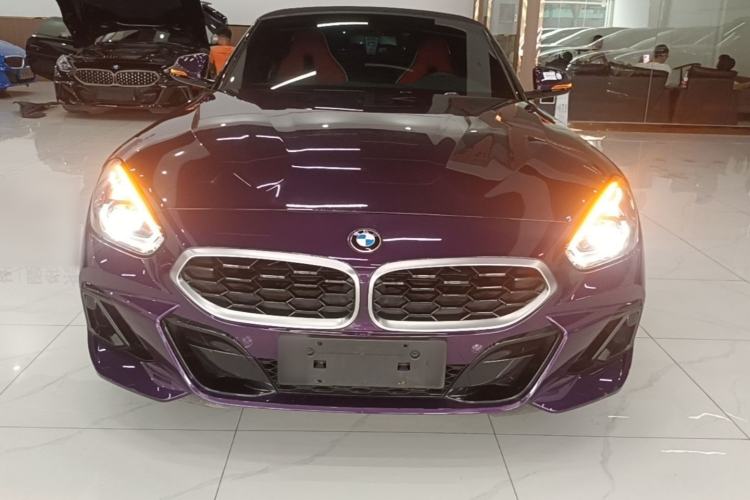 BMW Z4 2023 — фото 2