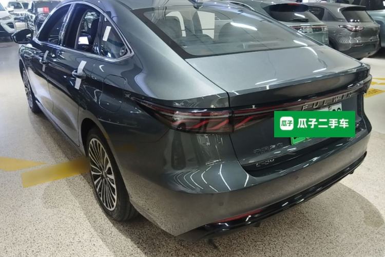 Chery Fengyun A8L 2025 — фото 4