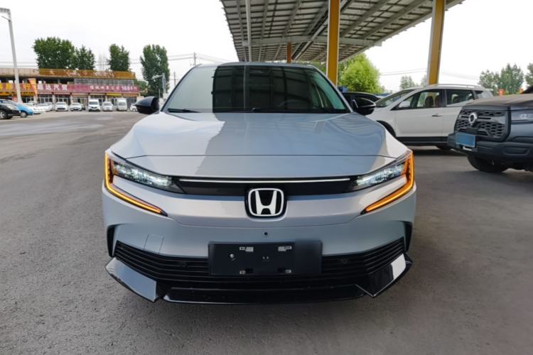 Honda e:NP2 2024 — 2