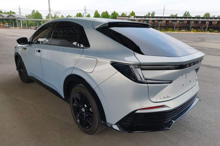 Honda e:NP2 2024 — 4