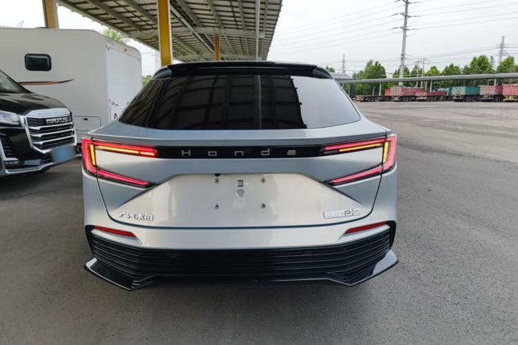 Honda e:NP2 2024 — 5