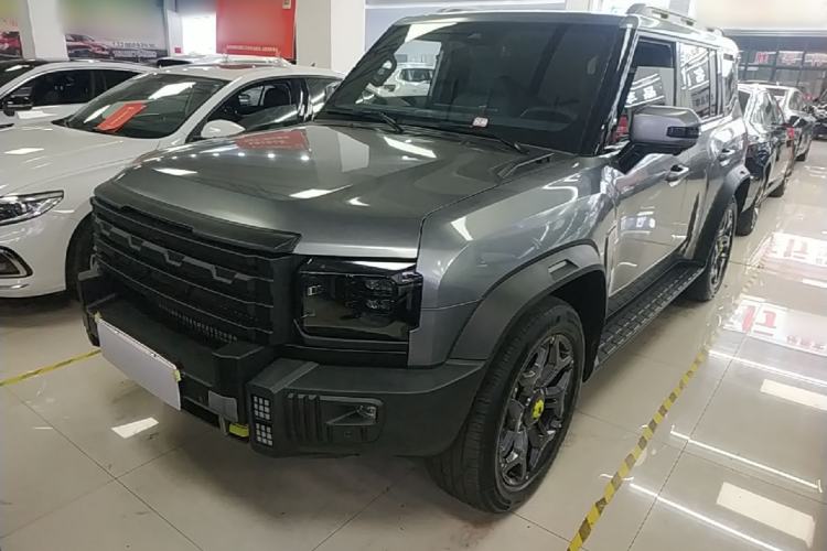 Jetour Shanhai Traveler C-DM 2024 — фото 1
