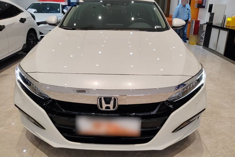 Honda Accord 2018 — 2