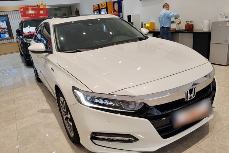 Honda Accord 2018 — 3