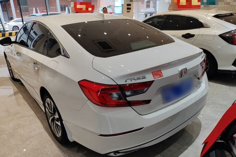 Honda Accord 2018 — 4