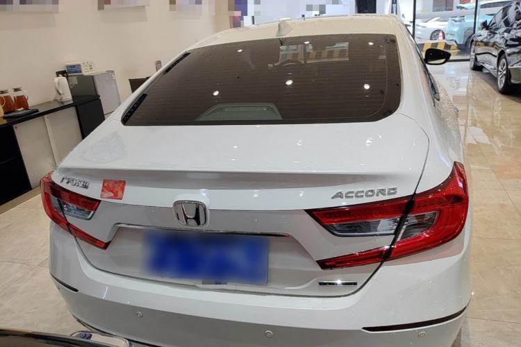 Honda Accord 2018 — 5