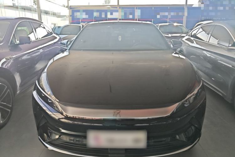 BYD Han 2021 — 2
