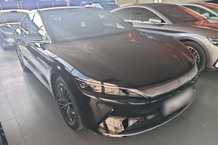 BYD Han 2021 — 3