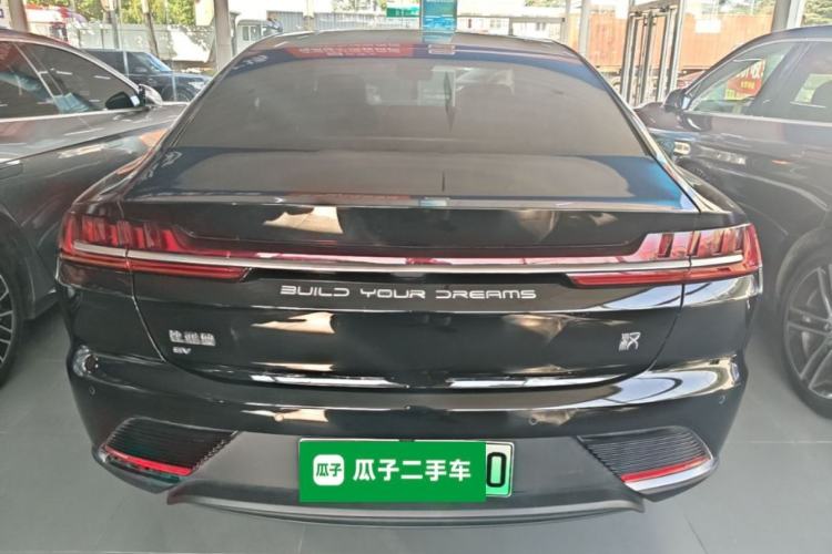 BYD Han 2021 — 5