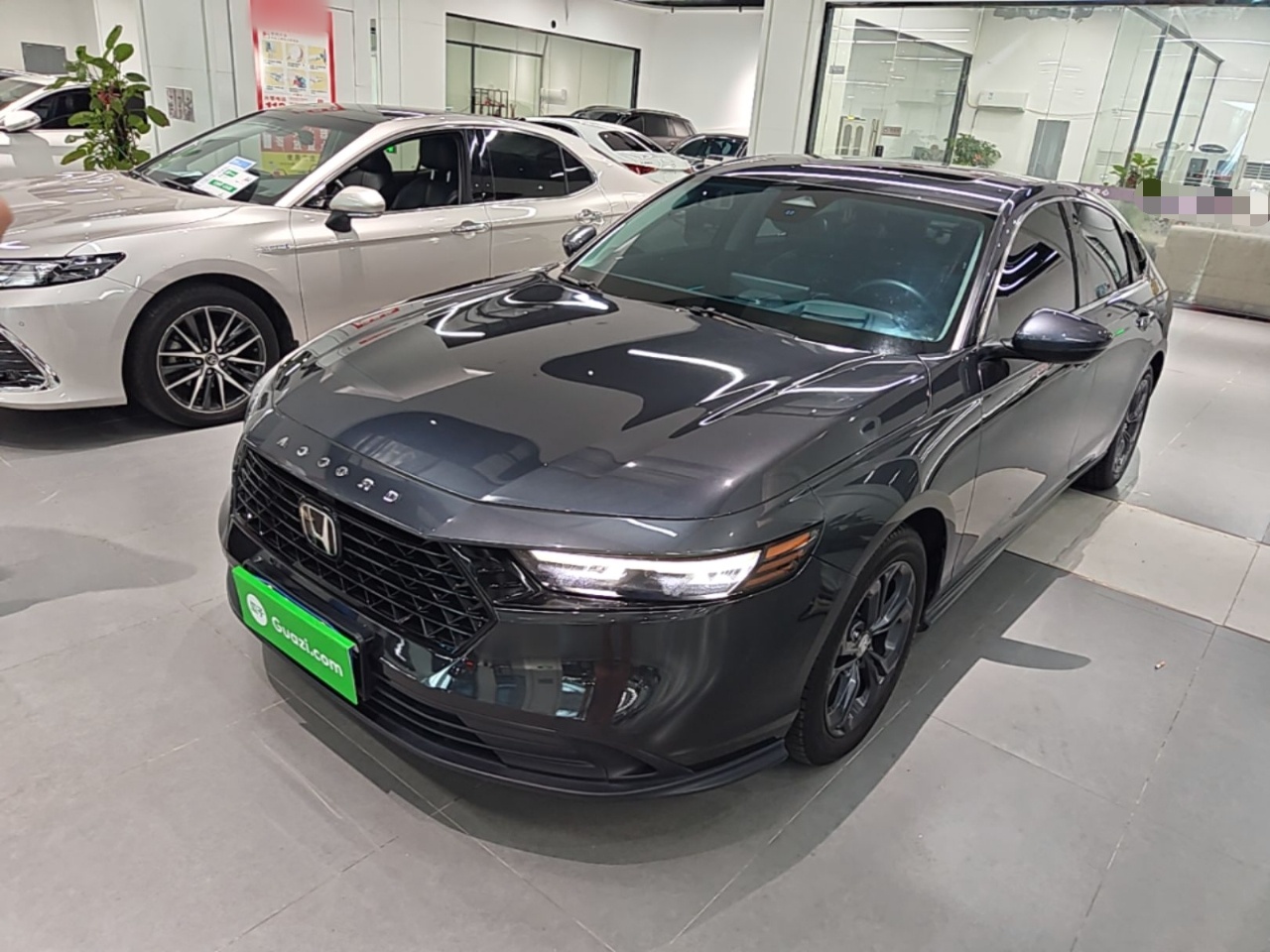 Honda Accord 2023 — фото 1