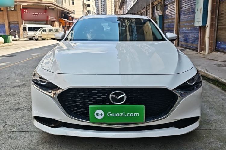 Mazda Mazda 3 2021 — 2