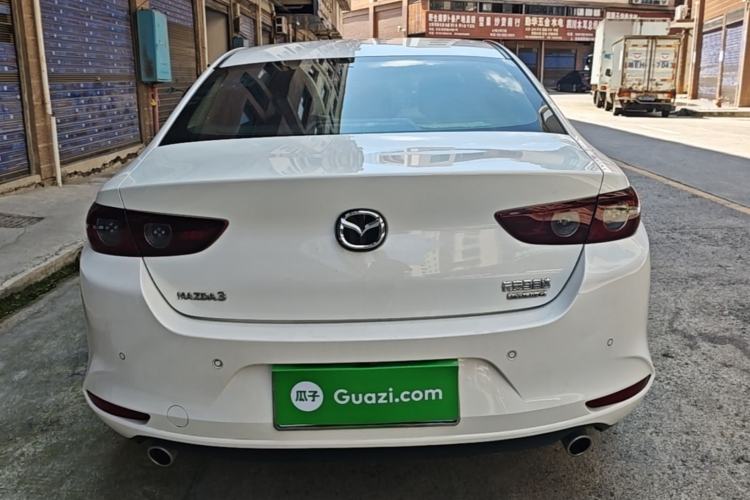 Mazda Mazda 3 2021 — 5