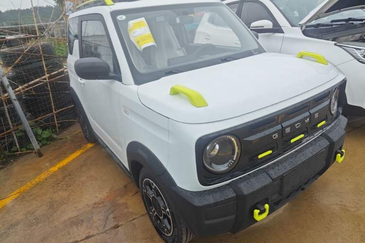 Geely Panda 2025 — 3