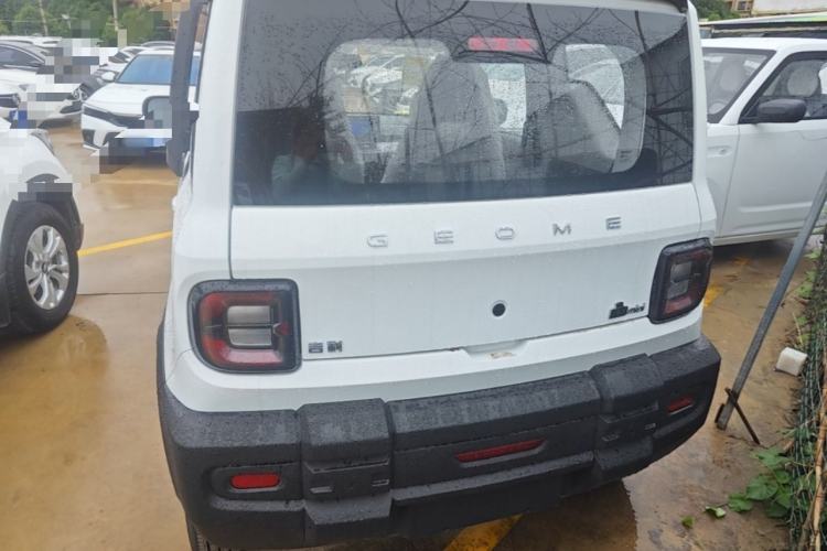 Geely Panda 2025 — 5