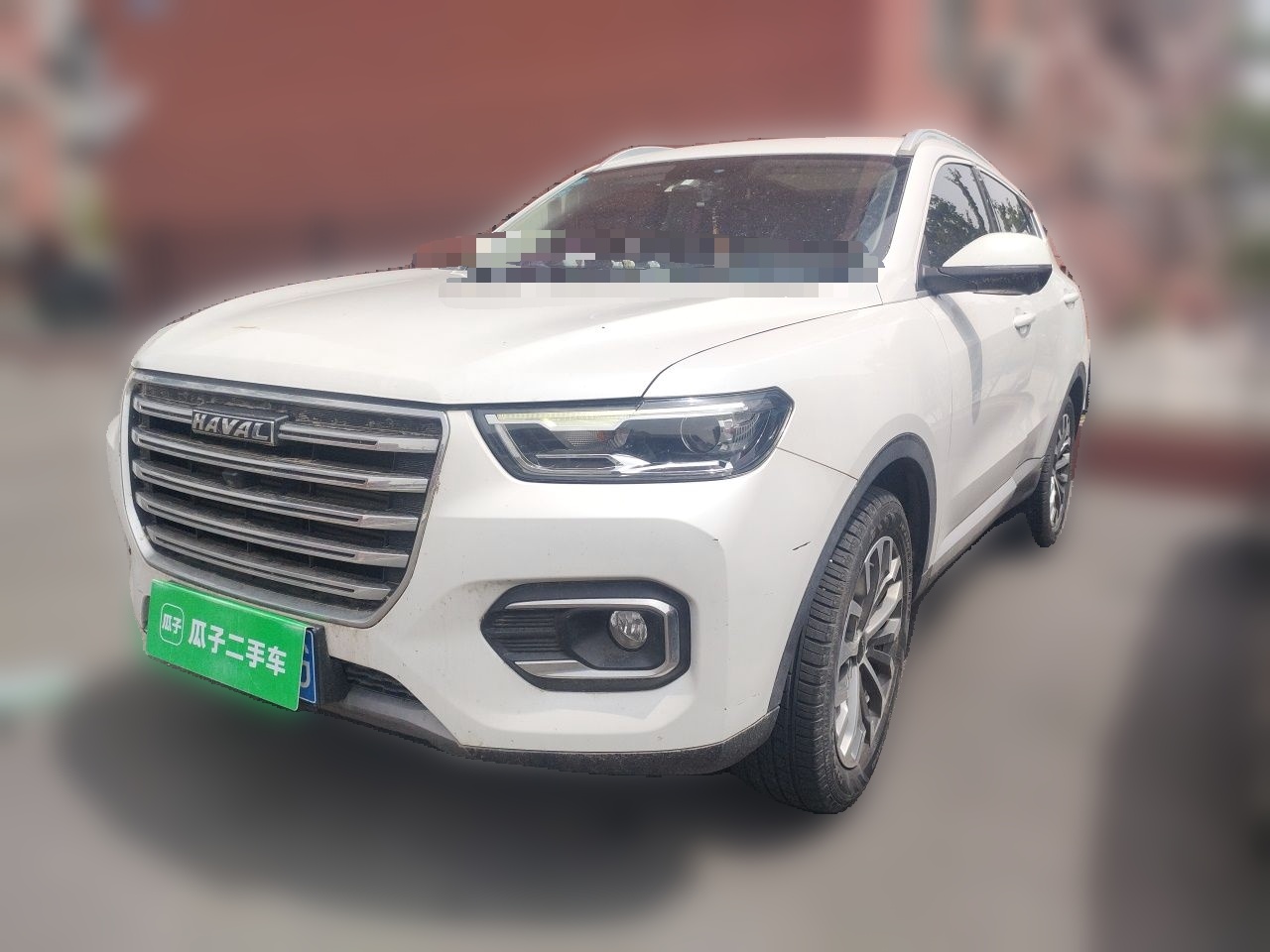 Haval H6 2020 — фото 1