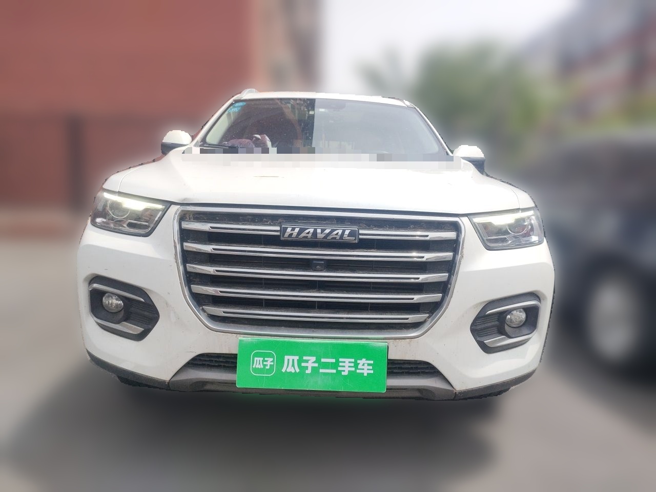Haval H6 2020 — фото 2