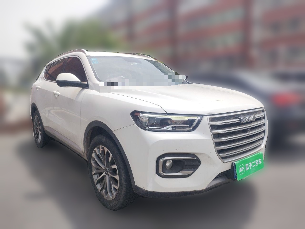 Haval H6 2020 — фото 3