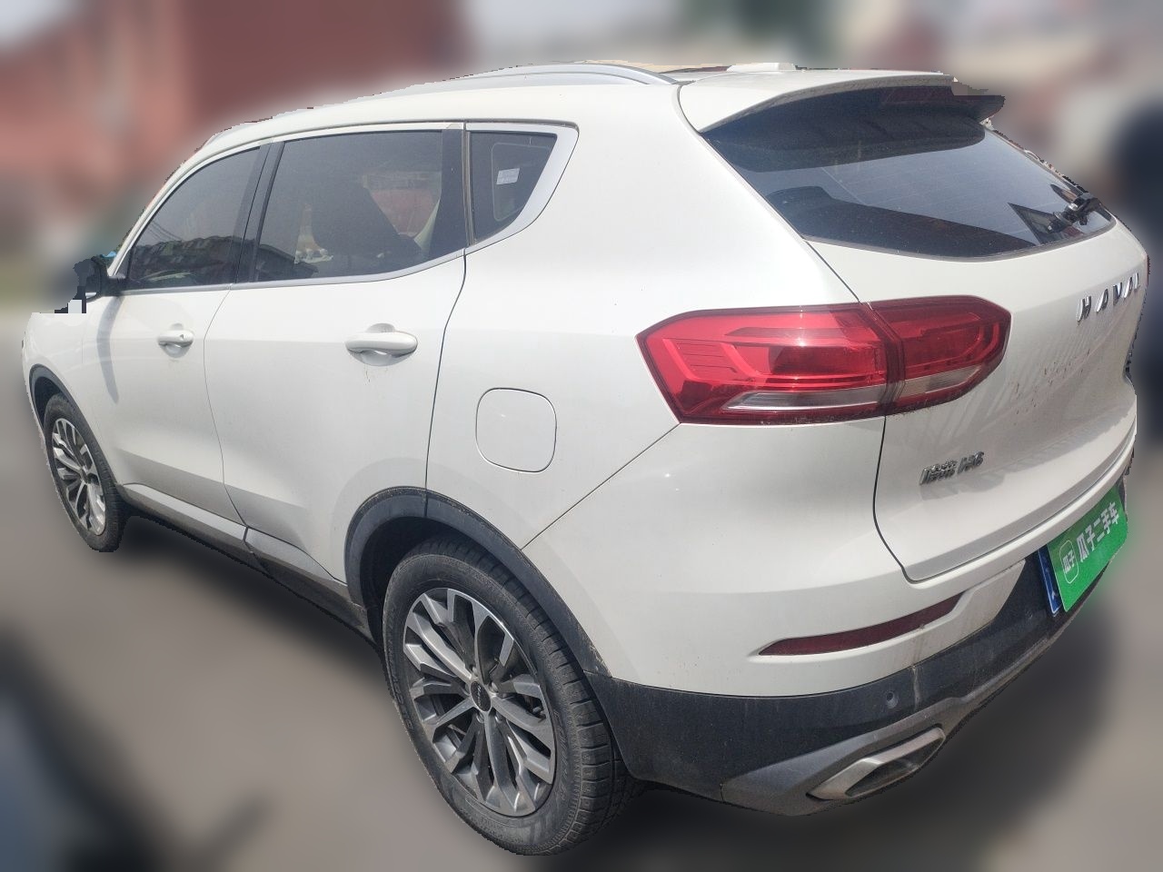 Haval H6 2020 — фото 4