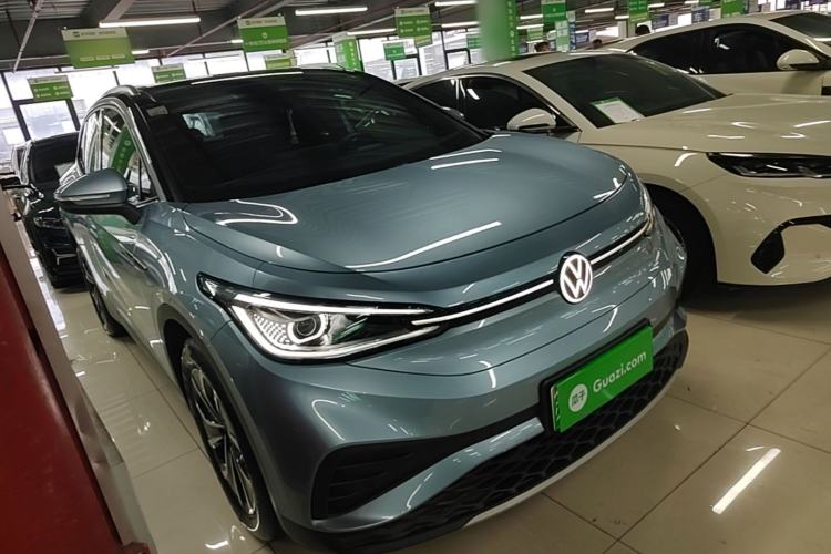 Volkswagen ID.4 2024 — 3