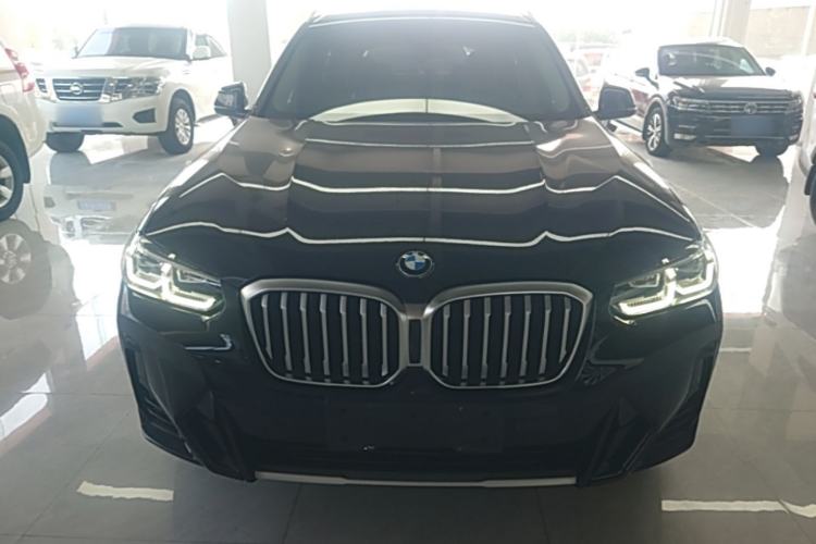 BMW X3 2023 — 2