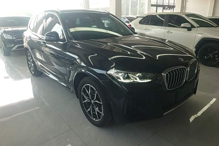 BMW X3 2023 — 3