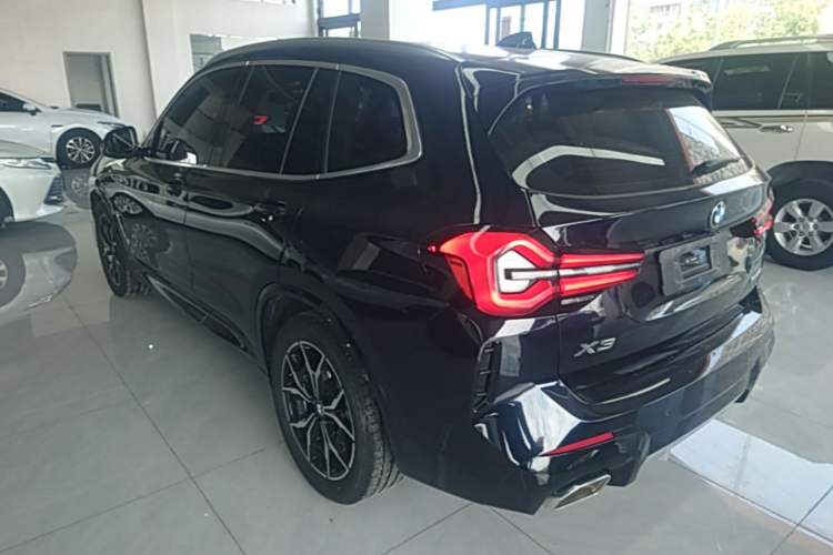 BMW X3 2023 — 4
