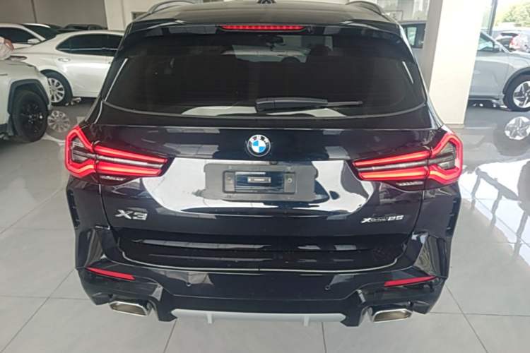 BMW X3 2023 — 5