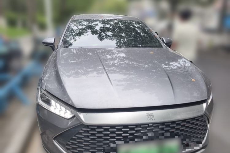 BYD Qin PLUS 2024 — 2