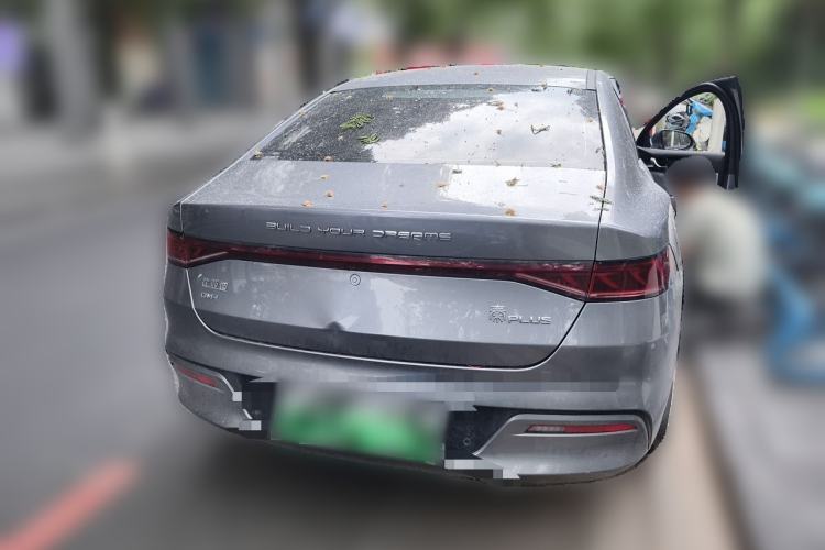 BYD Qin PLUS 2024 — 3
