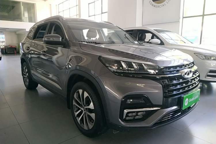 Chery Tiggo 8 2024 — фото 3