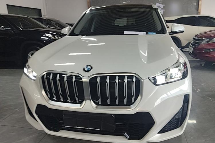 BMW X1 2023 — фото 2