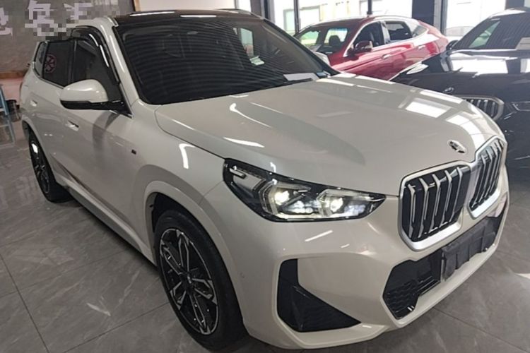 BMW X1 2023 — фото 3