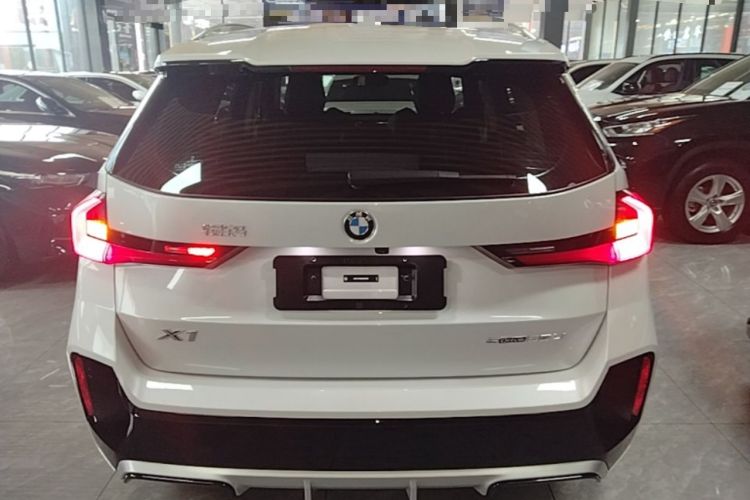 BMW X1 2023 — фото 5