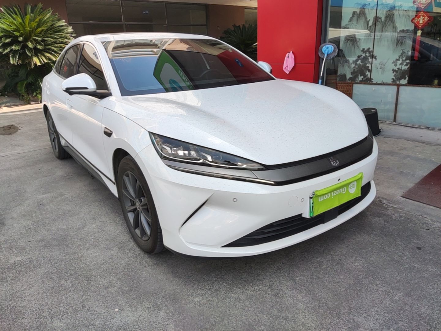 BYD Qin L 2025 — фото 3