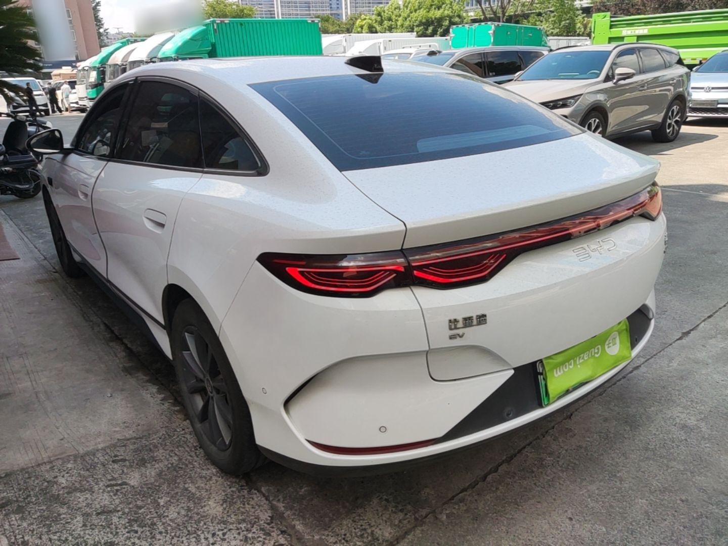 BYD Qin L 2025 — фото 4