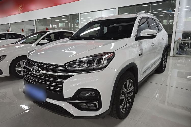 Chery Tiggo 8 2023 — фото 1