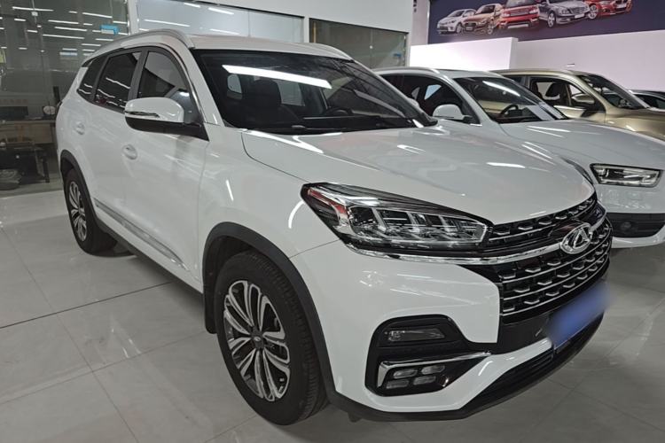 Chery Tiggo 8 2023 — фото 3
