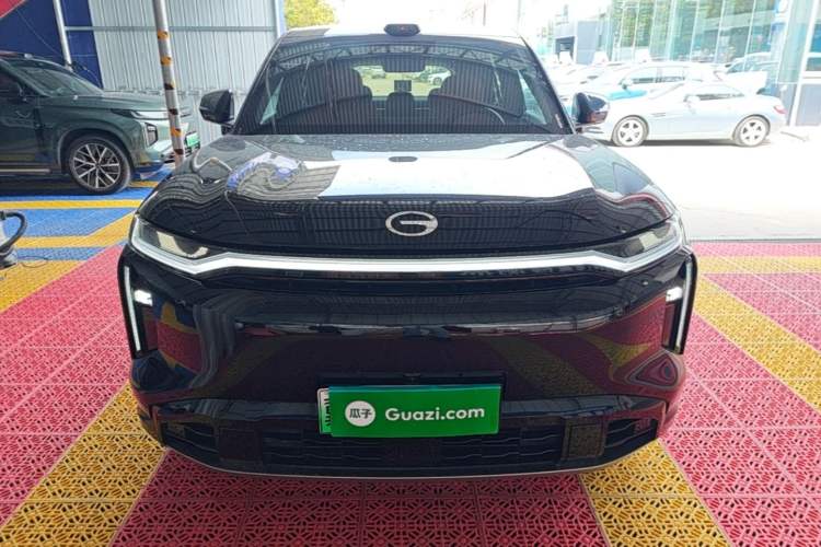 GAC Trumpchi Xiangwang S7 2025 — фото 2