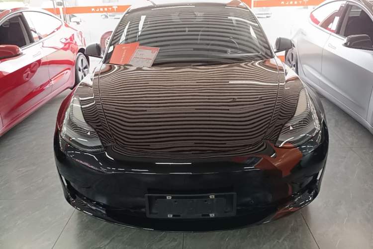 Tesla Model 3 2022 — 2