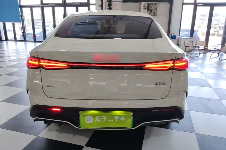 BYD Seal 06 2024 — 5