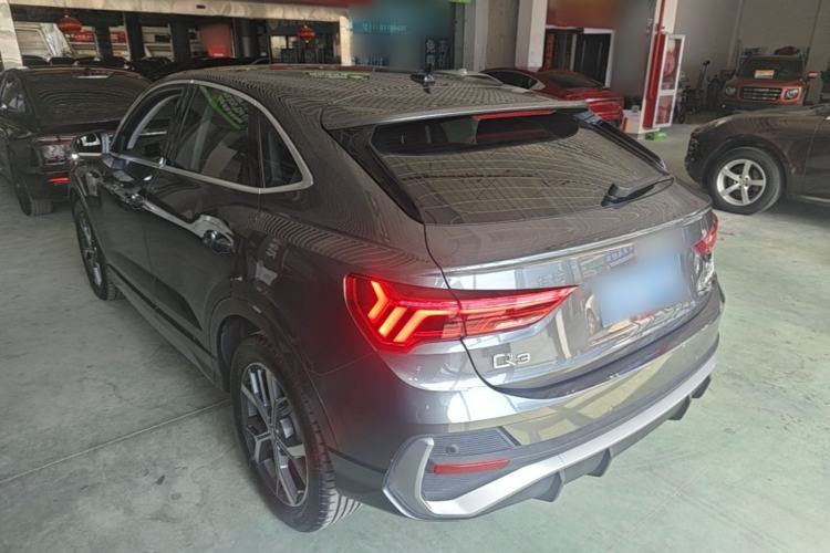 Audi Q3 2020 — 4